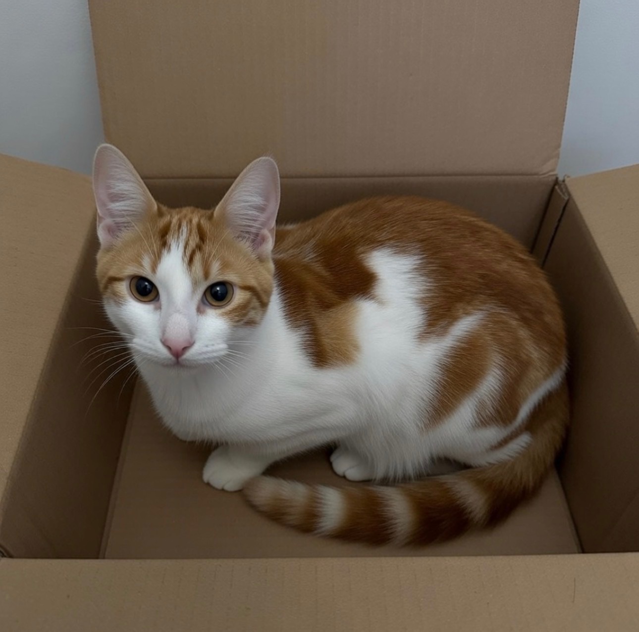 Lost Cat: Friendly Male-Loving Feline